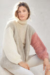 Lana Grossa VEST Brigitte No. 3