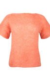 Lana Grossa SHIRT MET KORTE MOUWEN Brigitte No. 3