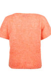 Lana Grossa SHIRT MET KORTE MOUWEN Brigitte No. 3