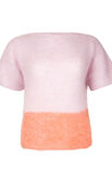 Lana Grossa SHIRT MET KORTE MOUWEN Brigitte No. 3