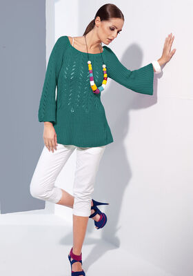 TUNIEK Elastico van Lana Grossa