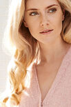 Lana Grossa VEST MET SCHOOTJE Elastico/Silkhair