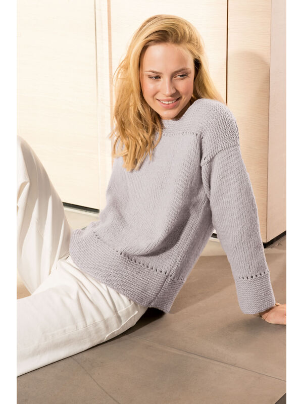 Lana Grossa TRUI Cool Wool Big
