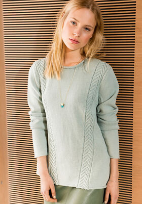 TRUI Cool Wool  van Lana Grossa
