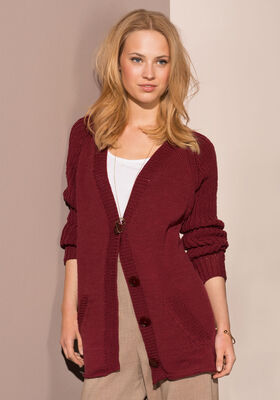 VEST Cool Wool  van Lana Grossa