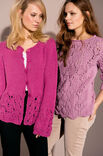 Lana Grossa VEST Mille II