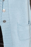 Lana Grossa VEST Cool Wool Big