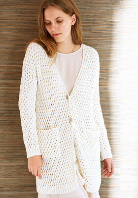 VEST Elastico van Lana Grossa