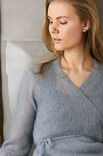 Lana Grossa WIKKELVEST Silkhair