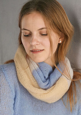 LOOP Silkhair van Lana Grossa