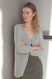Lana Grossa VEST Linarte