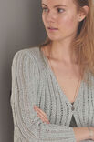 Lana Grossa VEST Linarte