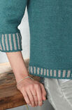 Lana Grossa VEST Linarte