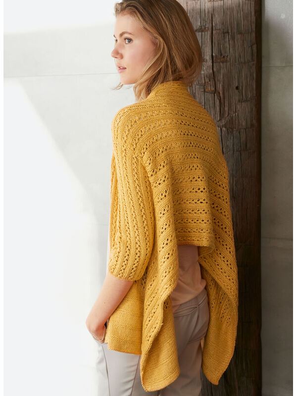 Lana Grossa VEST Linarte
