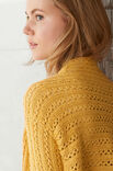 Lana Grossa VEST Linarte