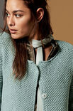 Lana Grossa VEST Cool Wool Melange