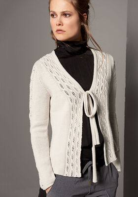 VEST Cool Wool  van Lana Grossa