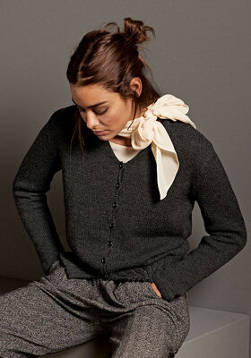 VEST Cool Wool  van Lana Grossa