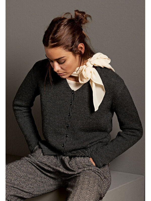 Lana Grossa VEST Cool Wool