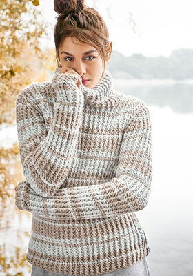 TRUI Alta Moda Cashmere 16 van Lana Grossa