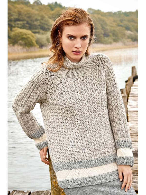 Lana Grossa TRUI Alta Moda Alpaca