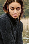 Lana Grossa VEST Alta Moda Alpaca