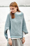 Lana Grossa PONCHOTRUI Alta Moda Alpaca