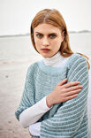 Lana Grossa PONCHOTRUI Alta Moda Alpaca
