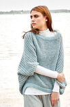 Lana Grossa PONCHOTRUI Alta Moda Alpaca
