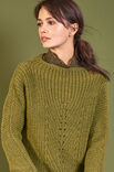 Lana Grossa TRUI Cool Wool Big Melange