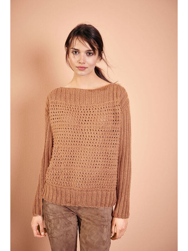 Lana Grossa TRUI Cool Wool Alpaca