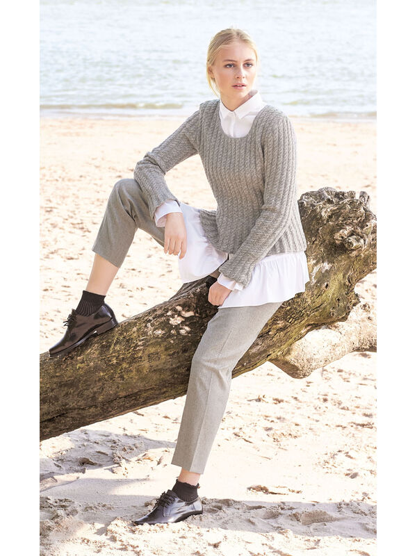 Lana Grossa TRUI Cashmere 16 Fine