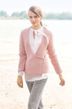 Lana Grossa VEST Cool Wool