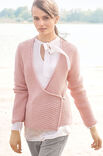Lana Grossa VEST Cool Wool