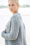 Lana Grossa VEST Mille II