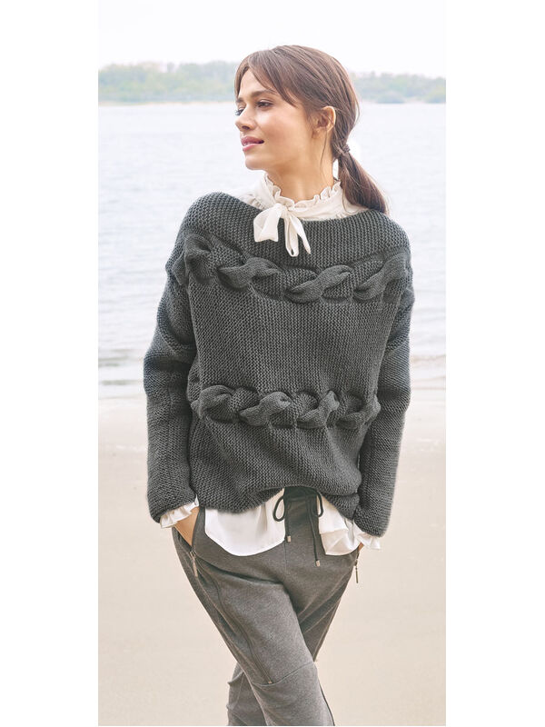 Lana Grossa TRUI Cool Wool Big