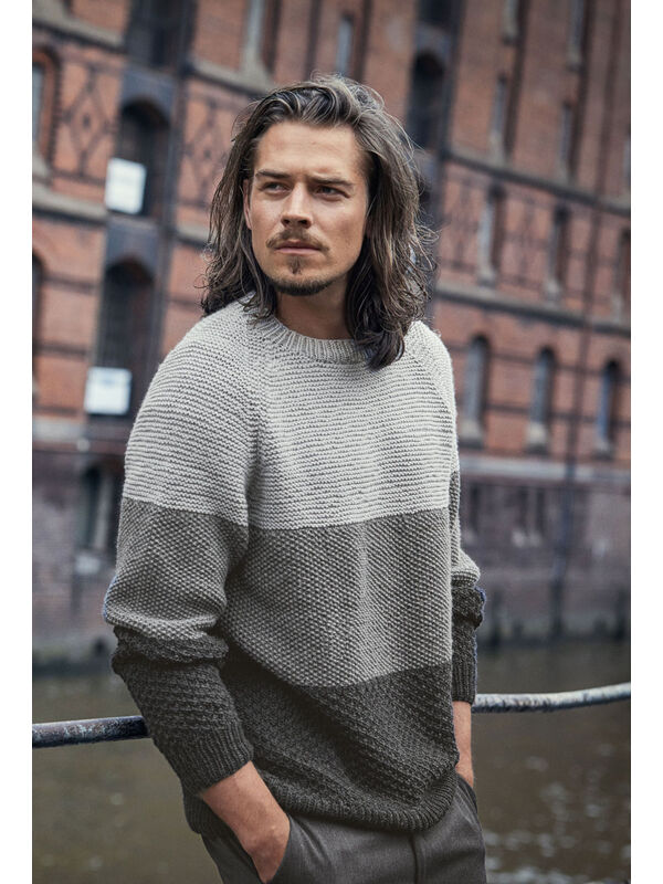 Lana Grossa TRUI Cool Wool Big