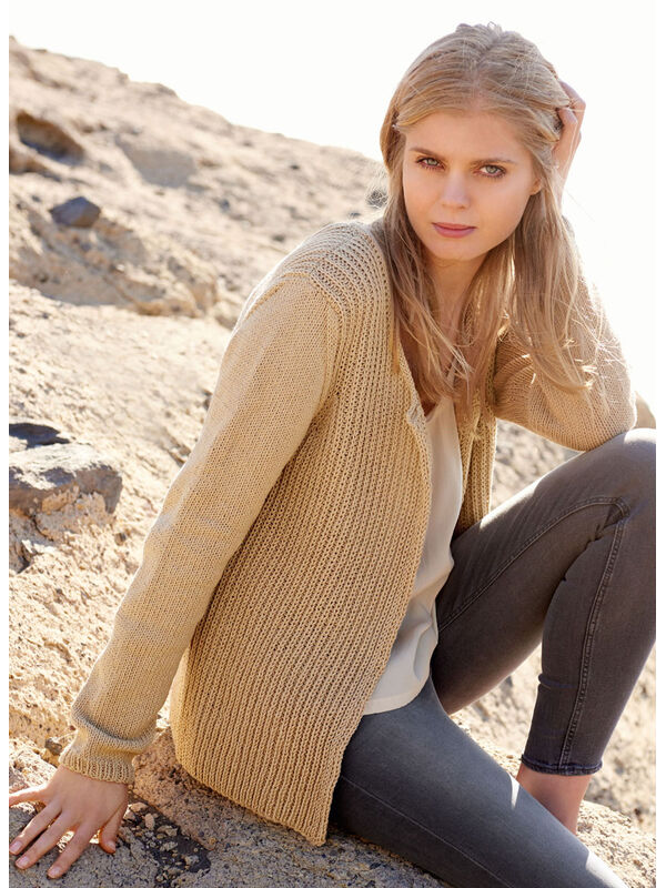 Lana Grossa VEST Elastico