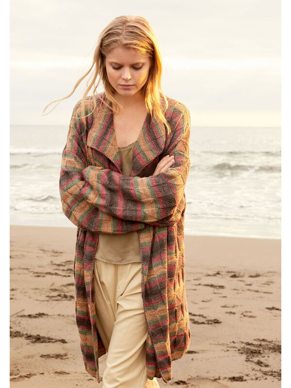 Lana Grossa VEST Linarte Color