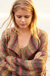 Lana Grossa VEST Linarte Color