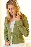 Lana Grossa VEST Linarte