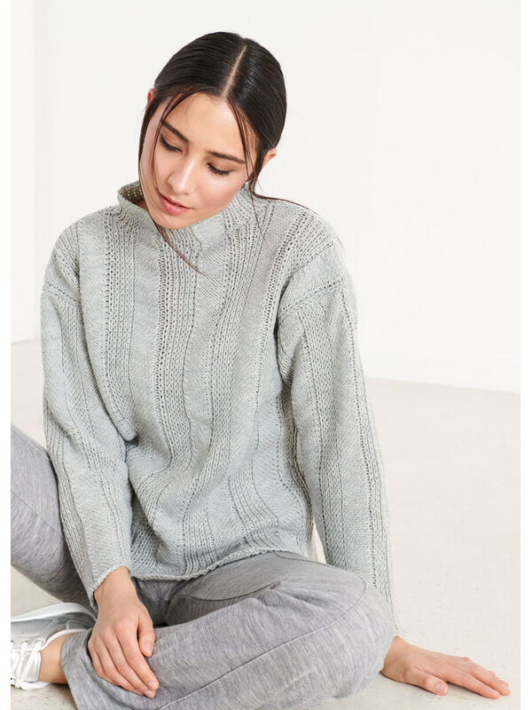 Lana Grossa TRUI Cool Wool Big
