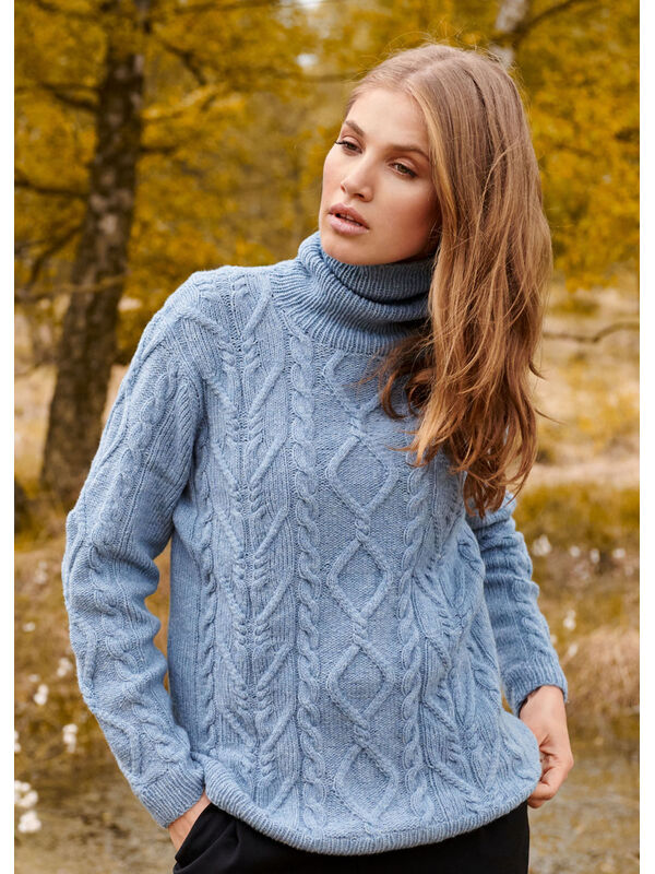 Lana Grossa TRUI Cashmere 16 Fine