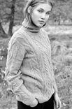 Lana Grossa TRUI Cashmere 16 Fine