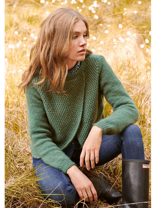Lana Grossa TRUI Cool Wool Big/Silkhair