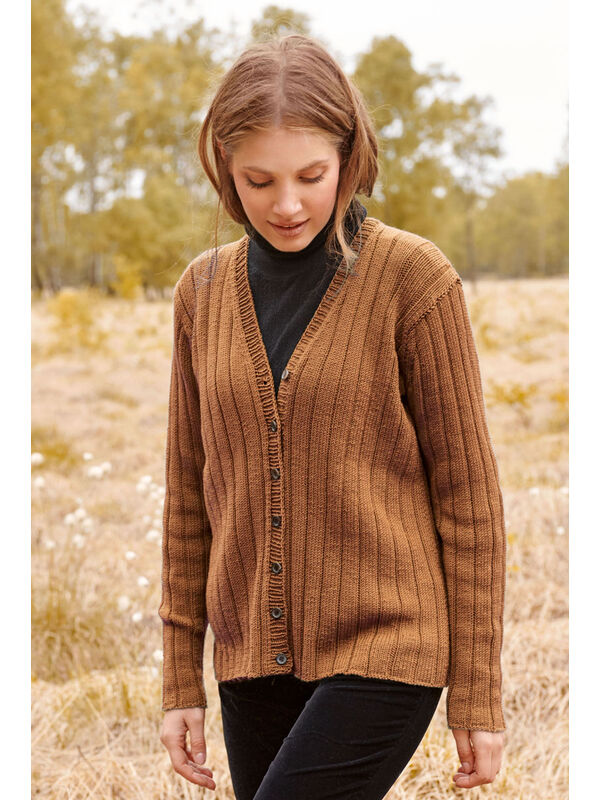 Lana Grossa VEST Cool Wool