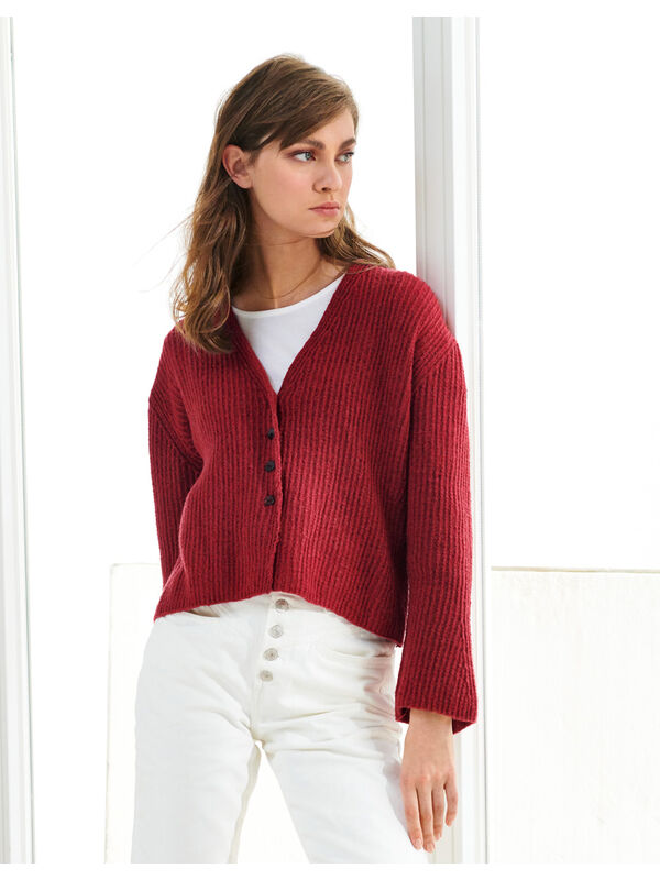 Lana Grossa VEST Cashmere 16 Fine