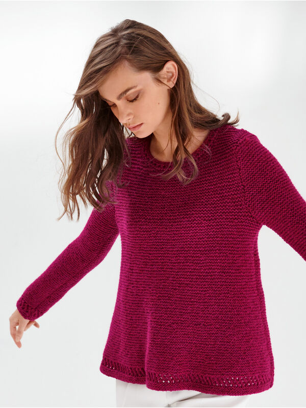Lana Grossa TRUI Alta Moda Alpaca
