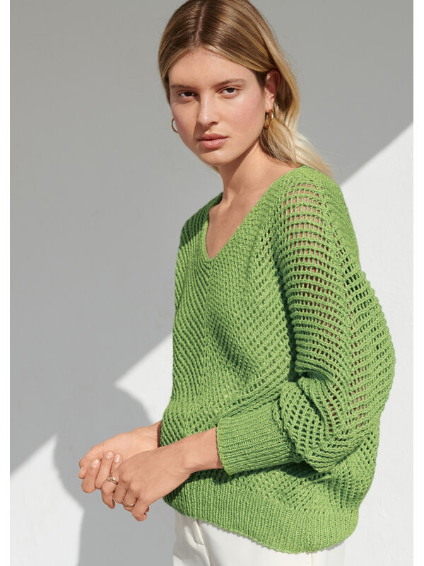 Lana Grossa TRUI Alta Moda Cotolana