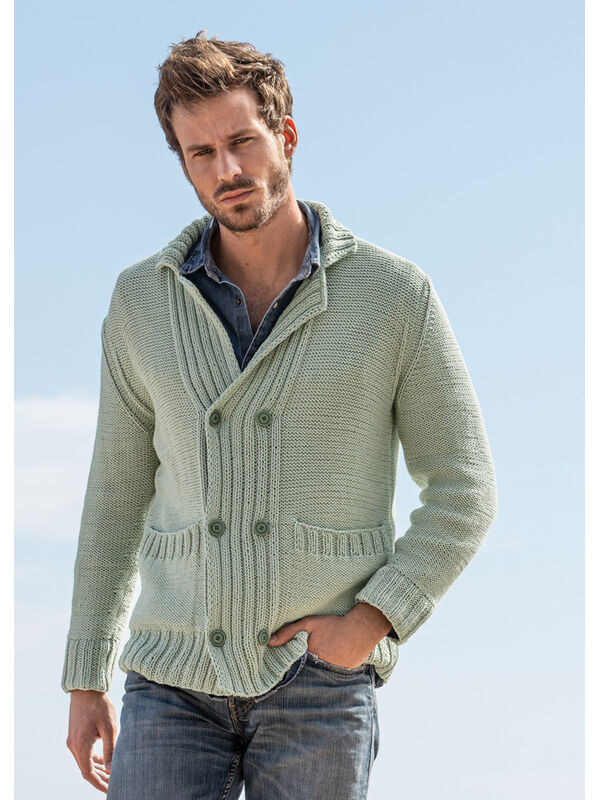 Lana Grossa VEST Organico